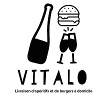 Le logo de l'entreprise Apero Vitalo, qui a fait appel à l'assistance juridique de Full Bizz